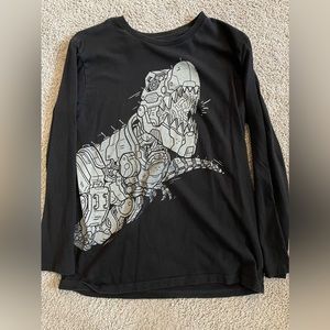 Boys long sleeve tee shirt